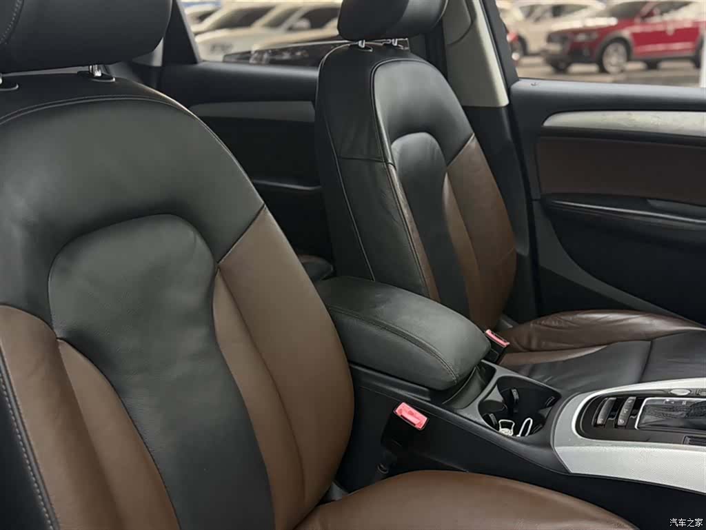 Audi Q5, 2018 14