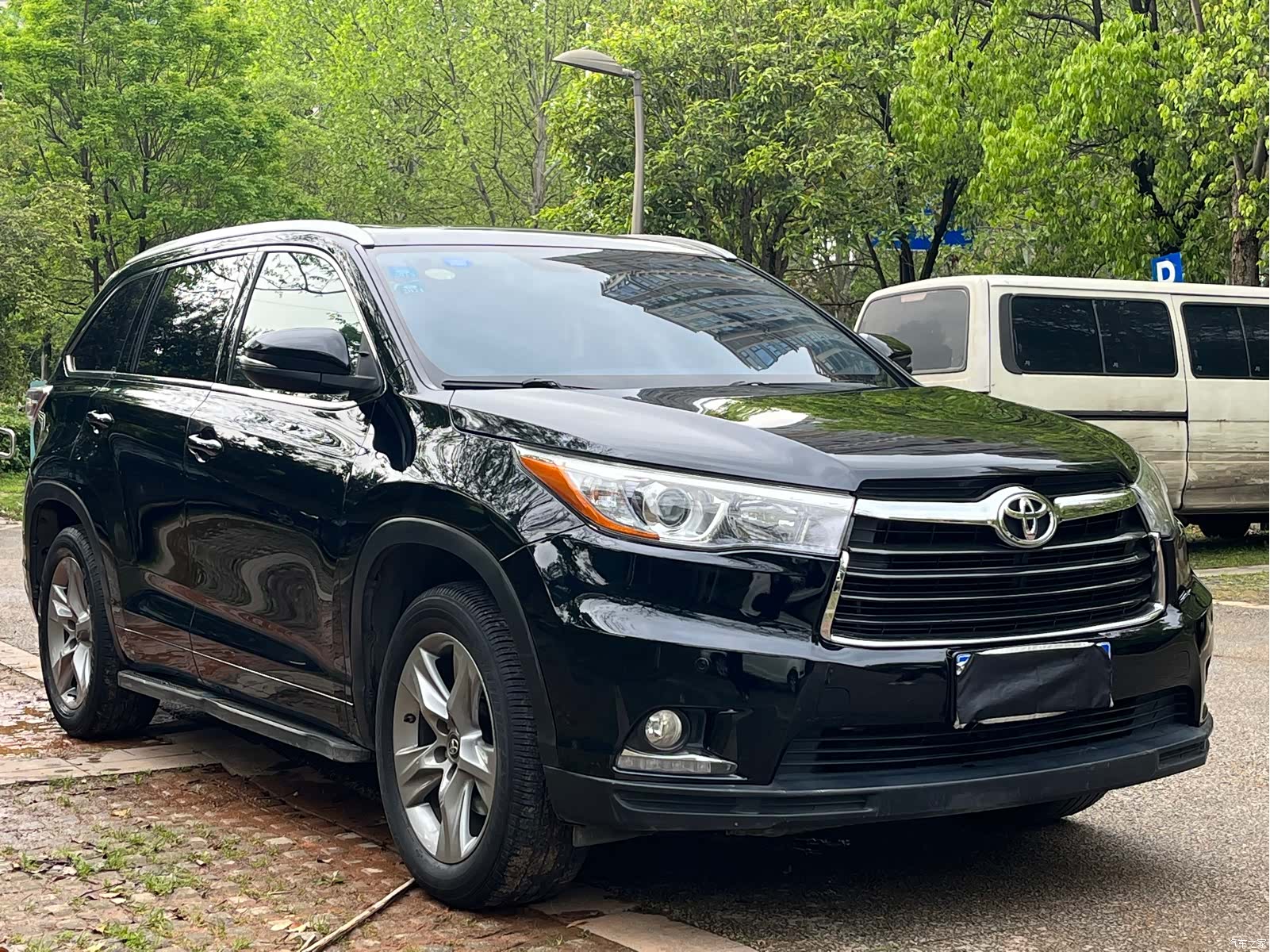 Toyota Highlander, 2017 3