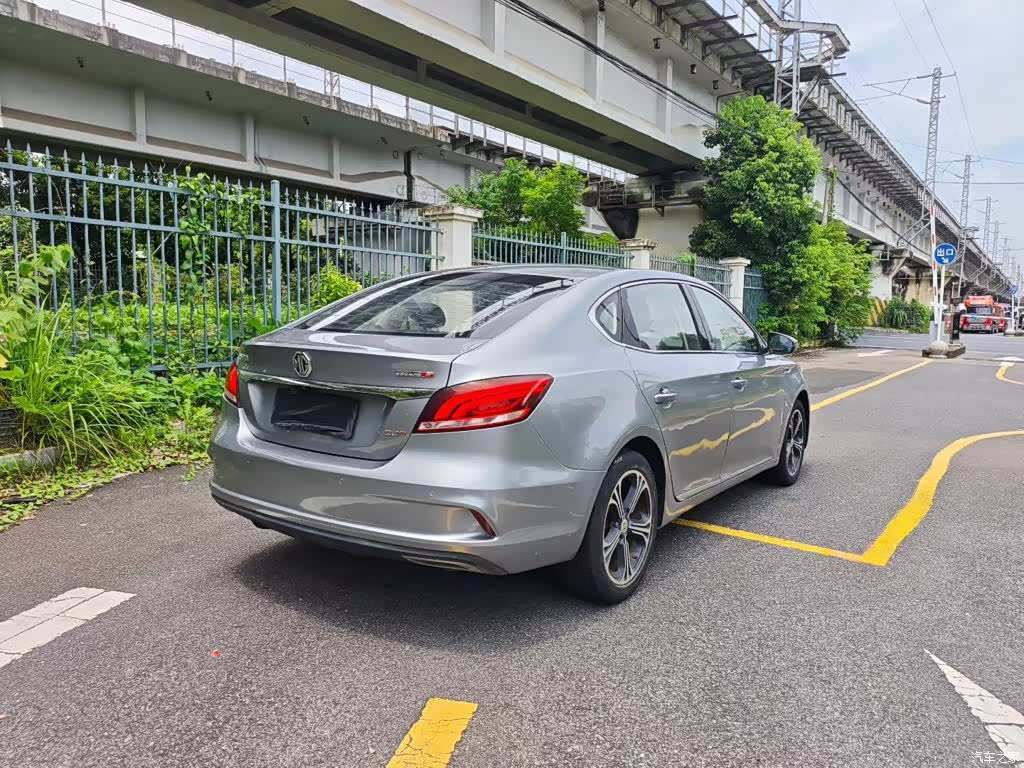MG MG6, 2018 7