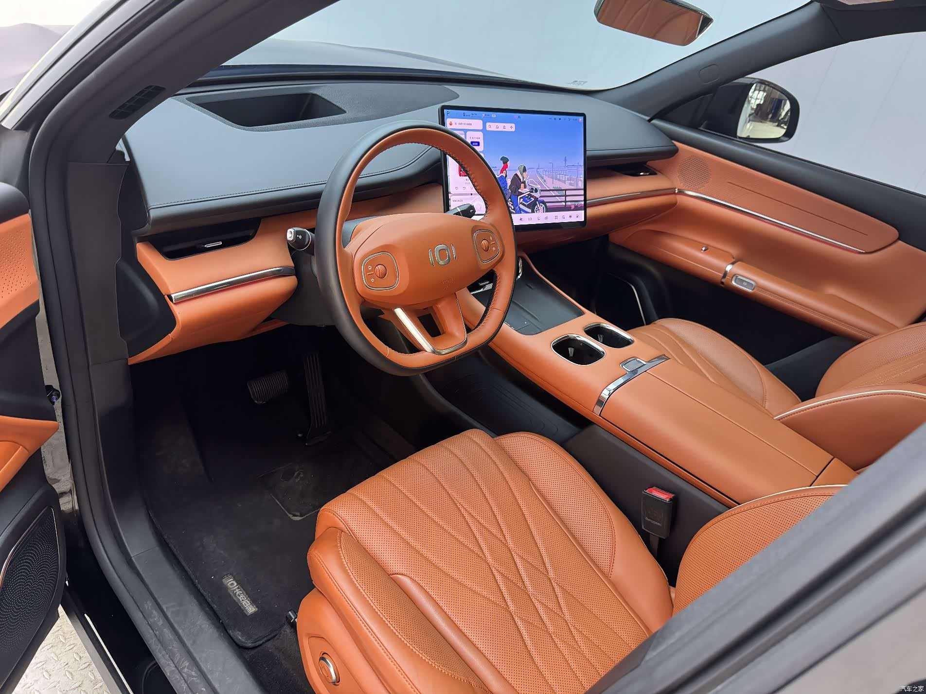 Changan Eado, 2025 15