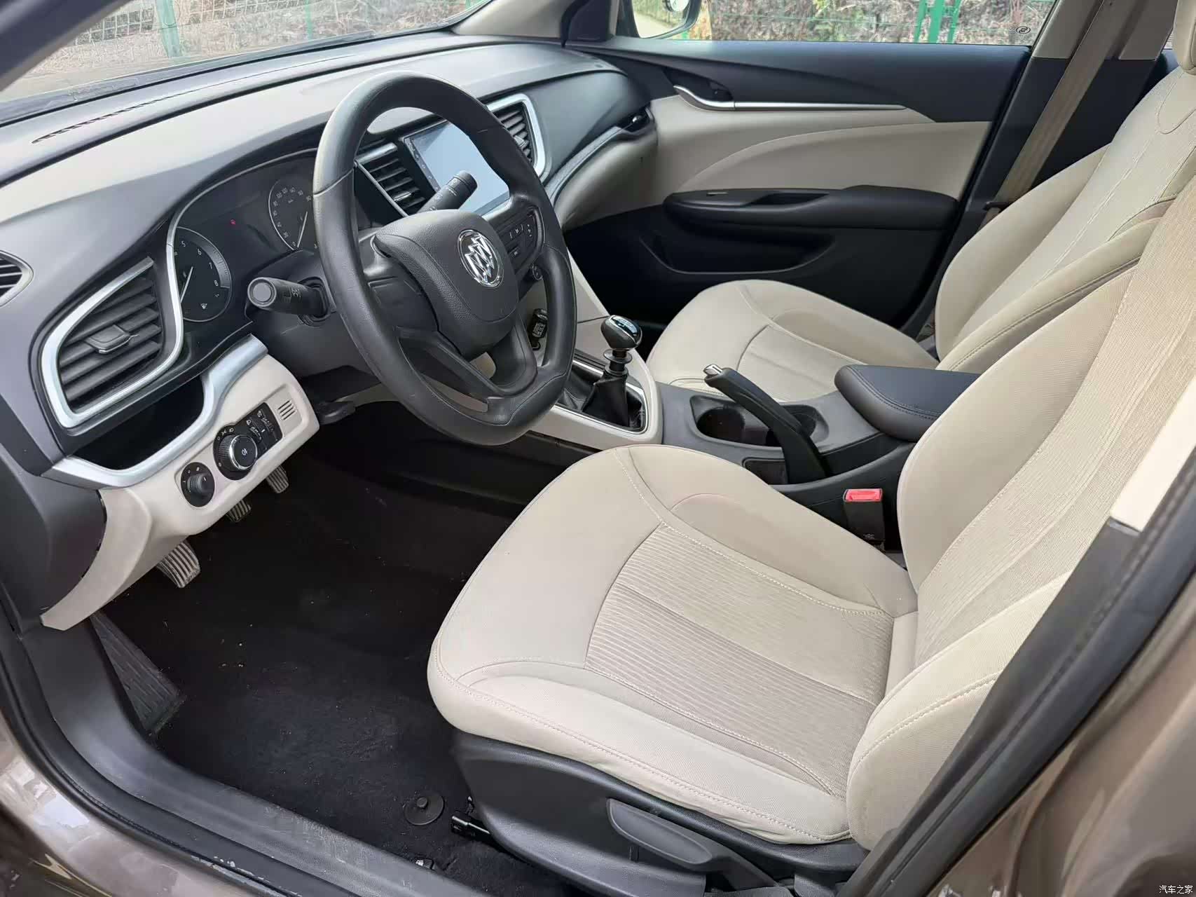 Buick 15N, 2016 4