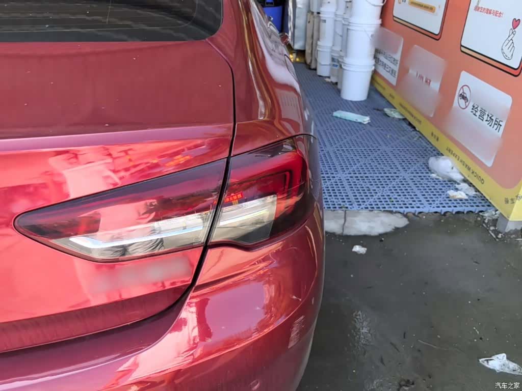 Buick Regal, 2018 8