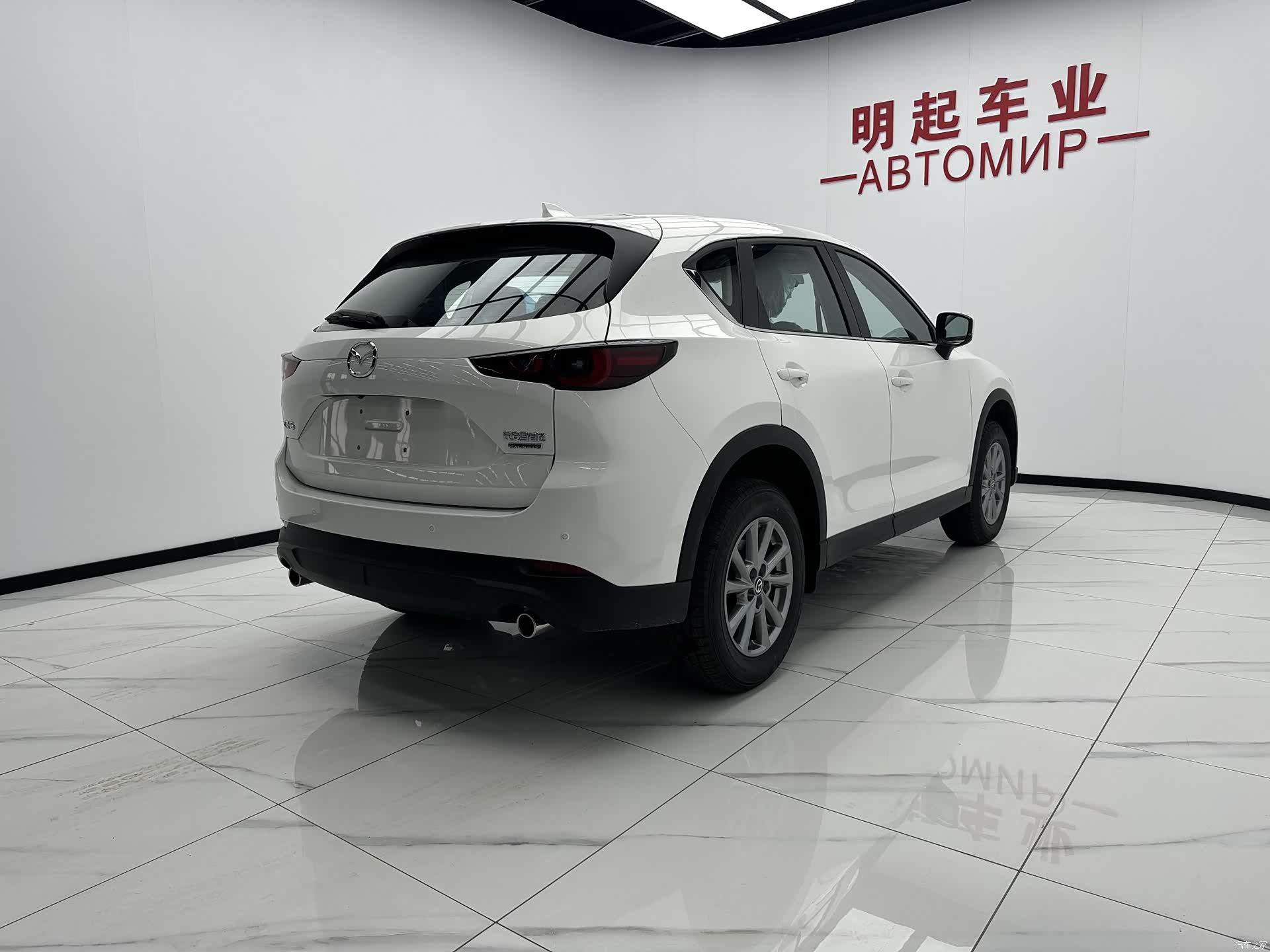 Mazda CX-5, 2026 9