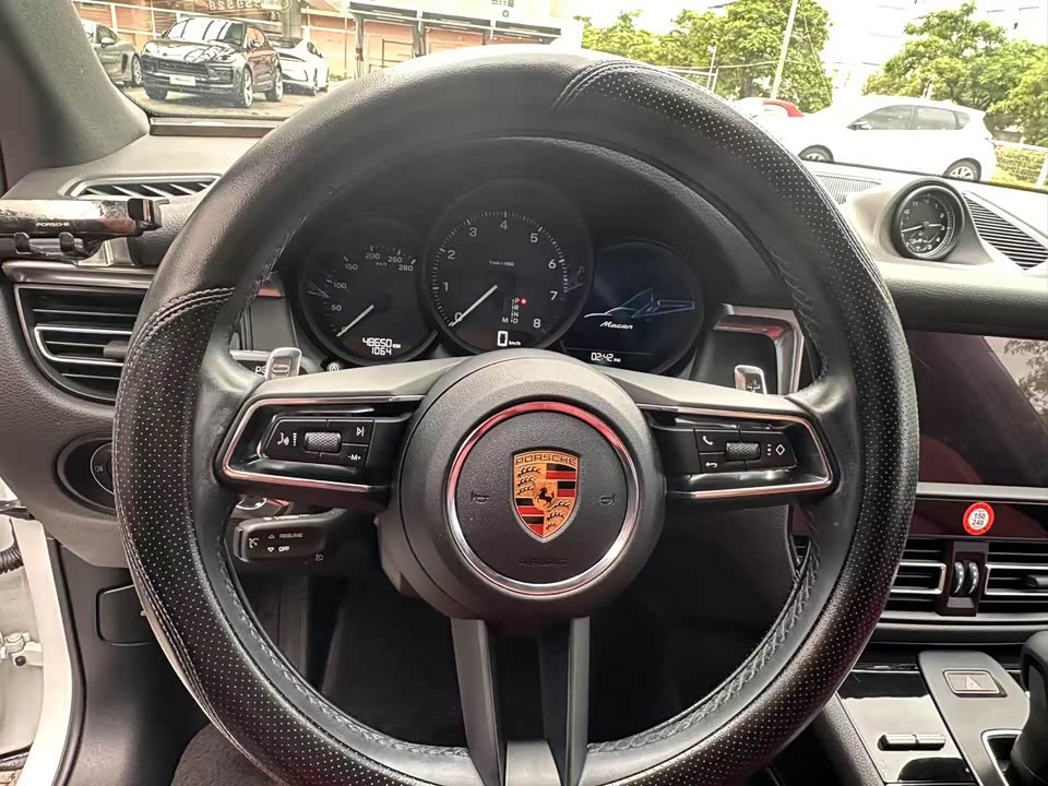 Porsche Macan Porsche Macan