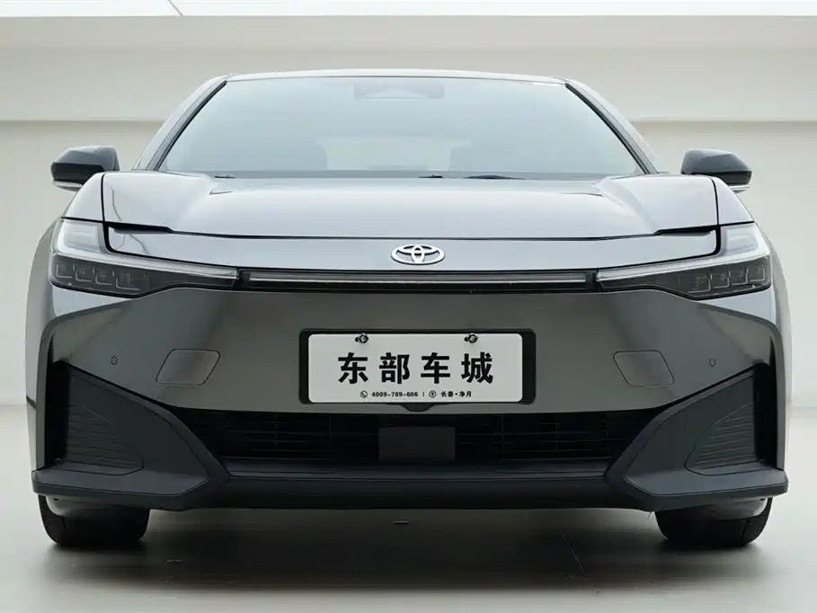 Toyota bZ3 Toyota bZ3