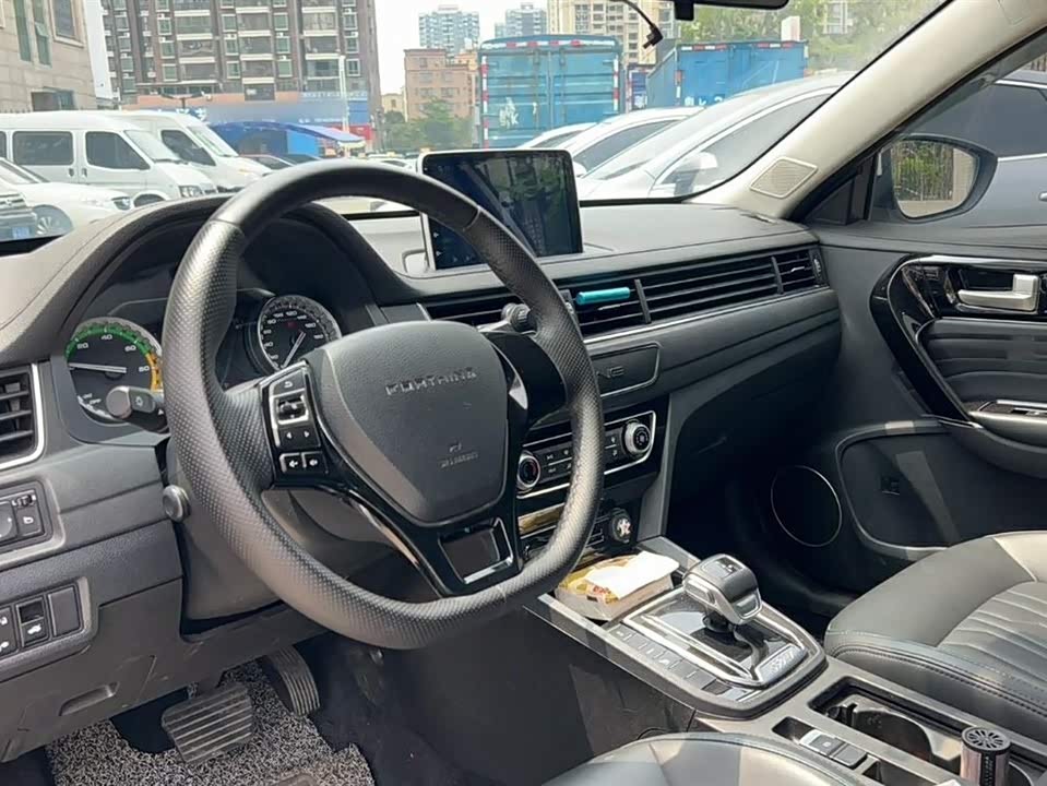 Forthing Popular S50EV Forthing Popular S50EV