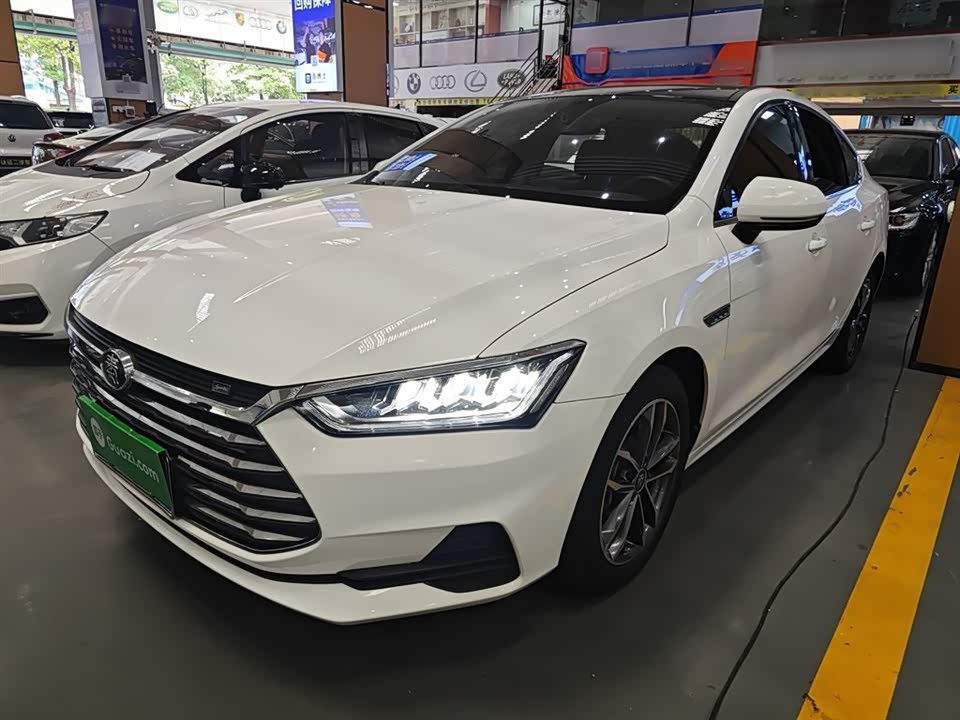 BYD Qin Pro