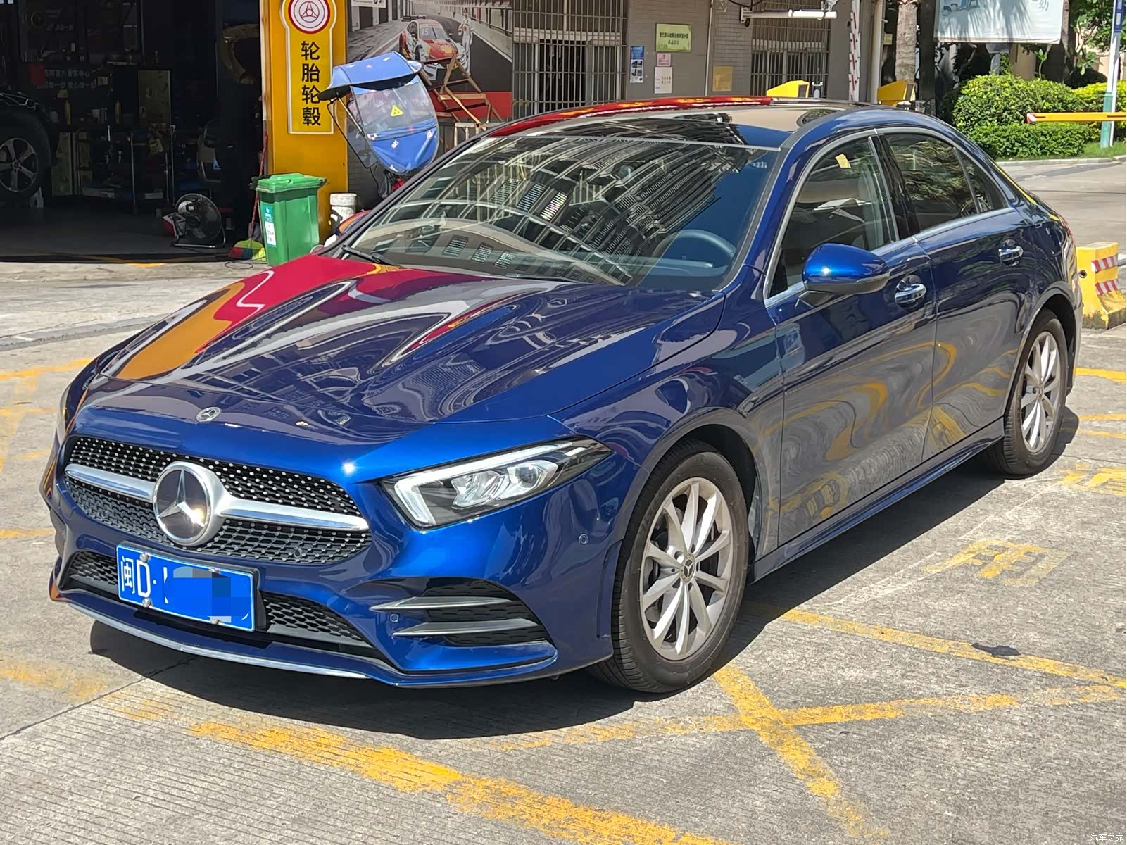 Mercedes-Benz A-Class