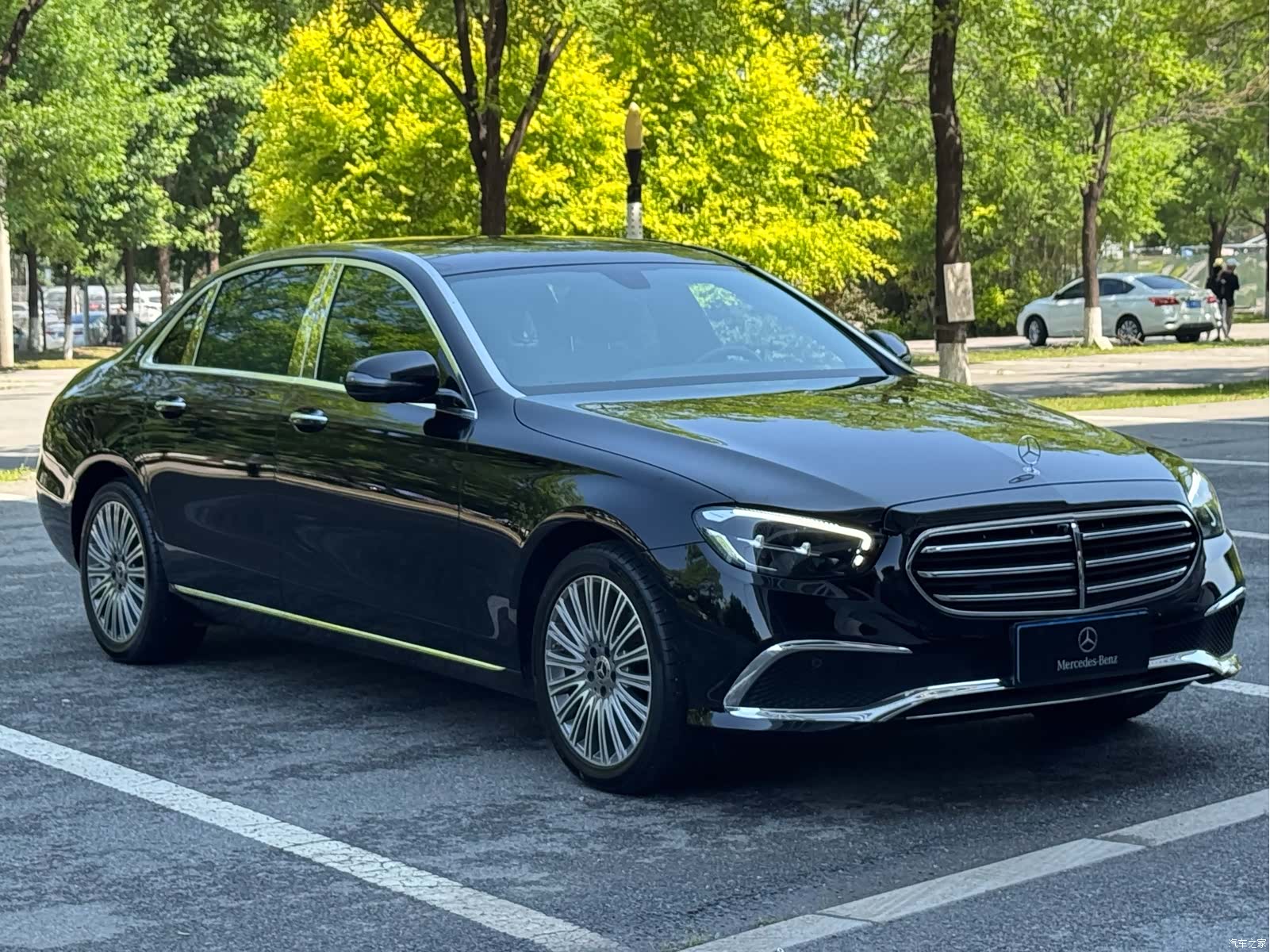 Mercedes-Benz E-Class, 2022 2