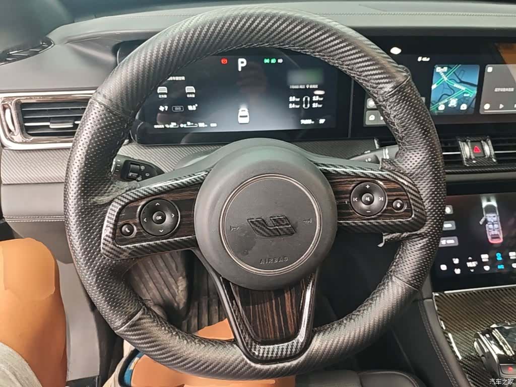 Li Auto ONE, 2021 11