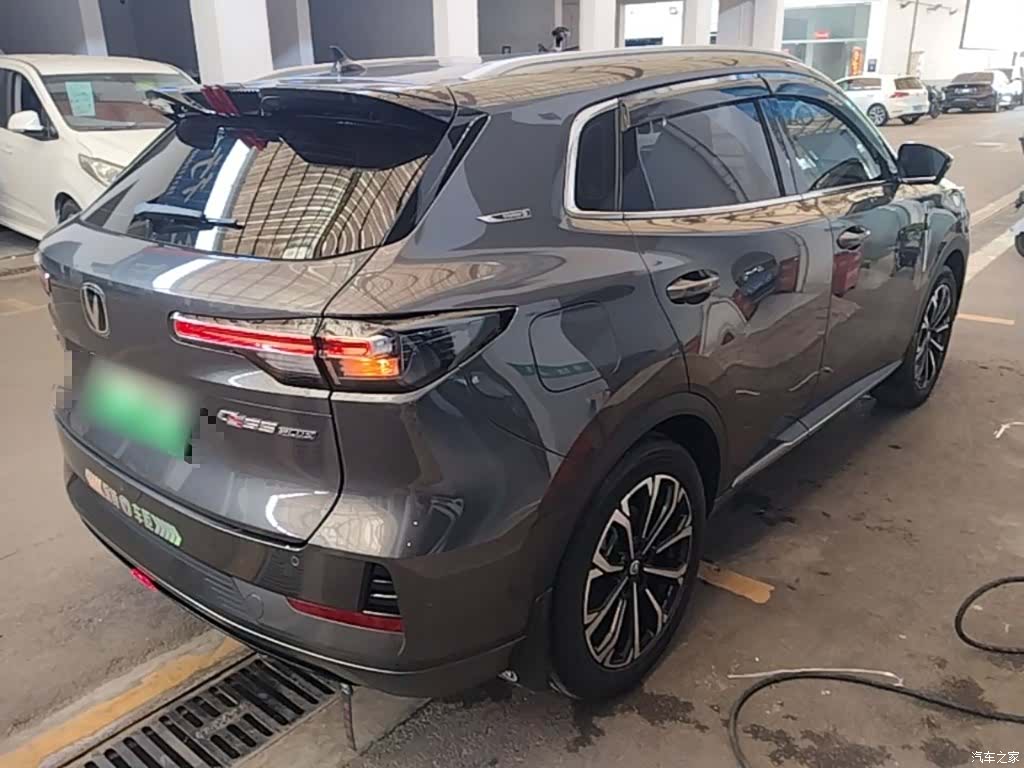 Changan CS55, 2025 7