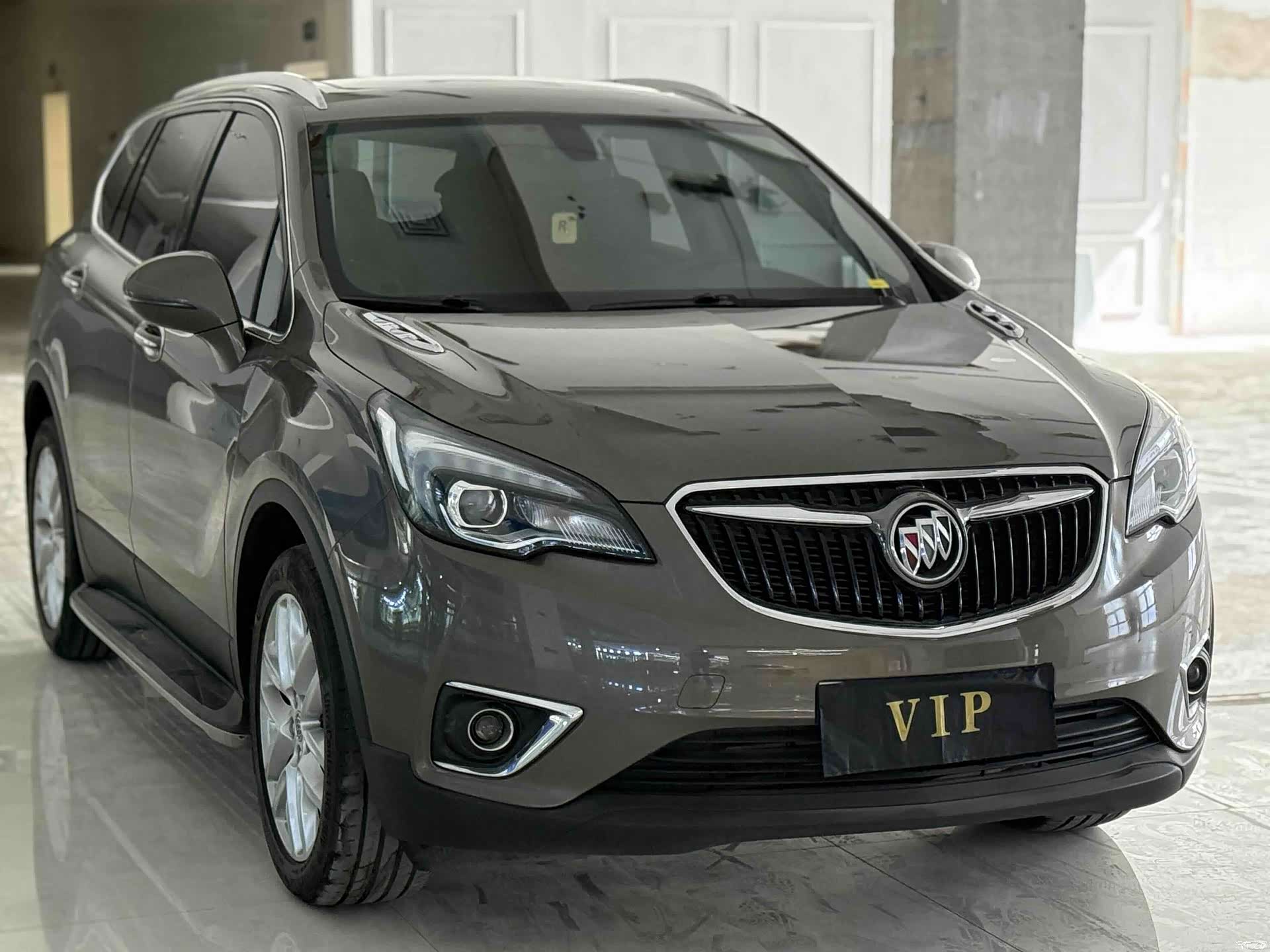 Buick Envision Plus, 2018 3