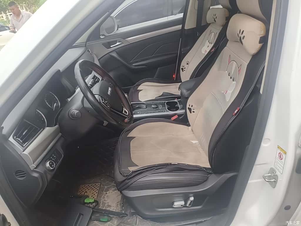 Haval H7, 2018 12