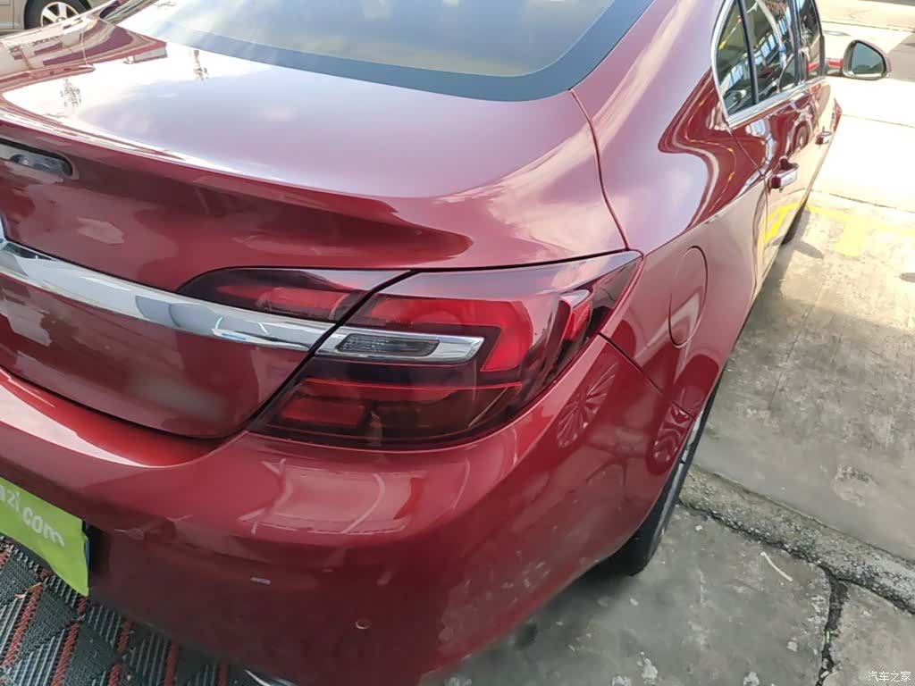 Buick Regal, 2015 8