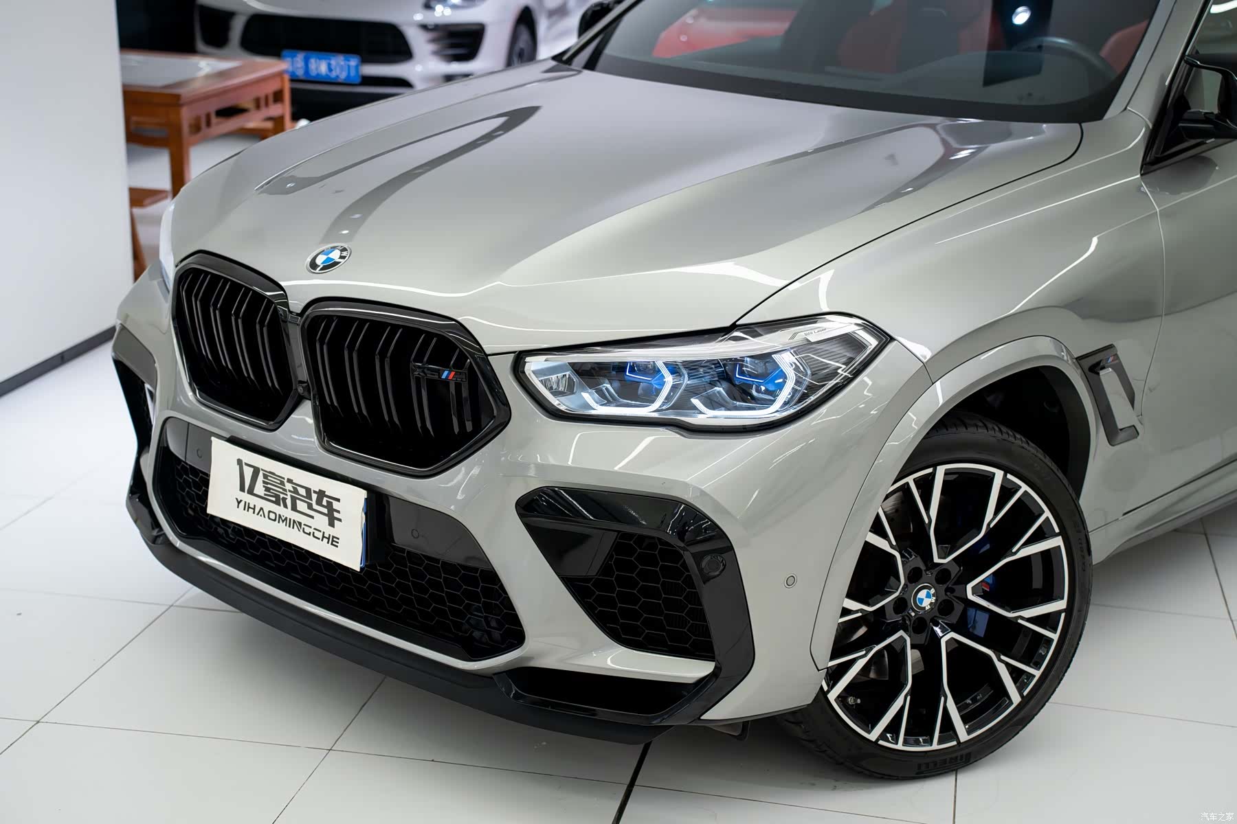 BMW X6, 2023 7