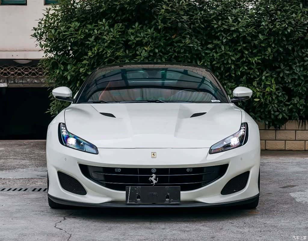 Ferrari Portofino, 2019 3