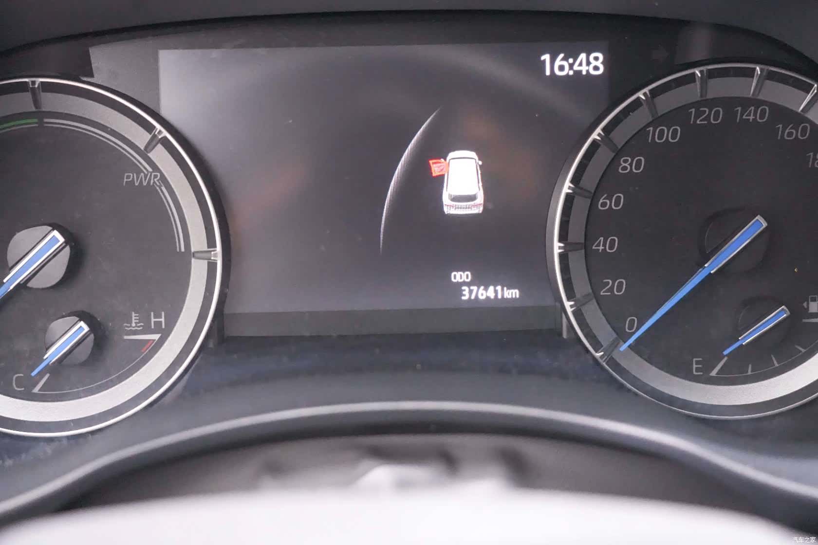Toyota Highlander, 2024 11