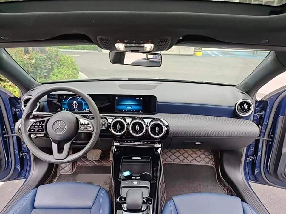 Mercedes-Benz Class A