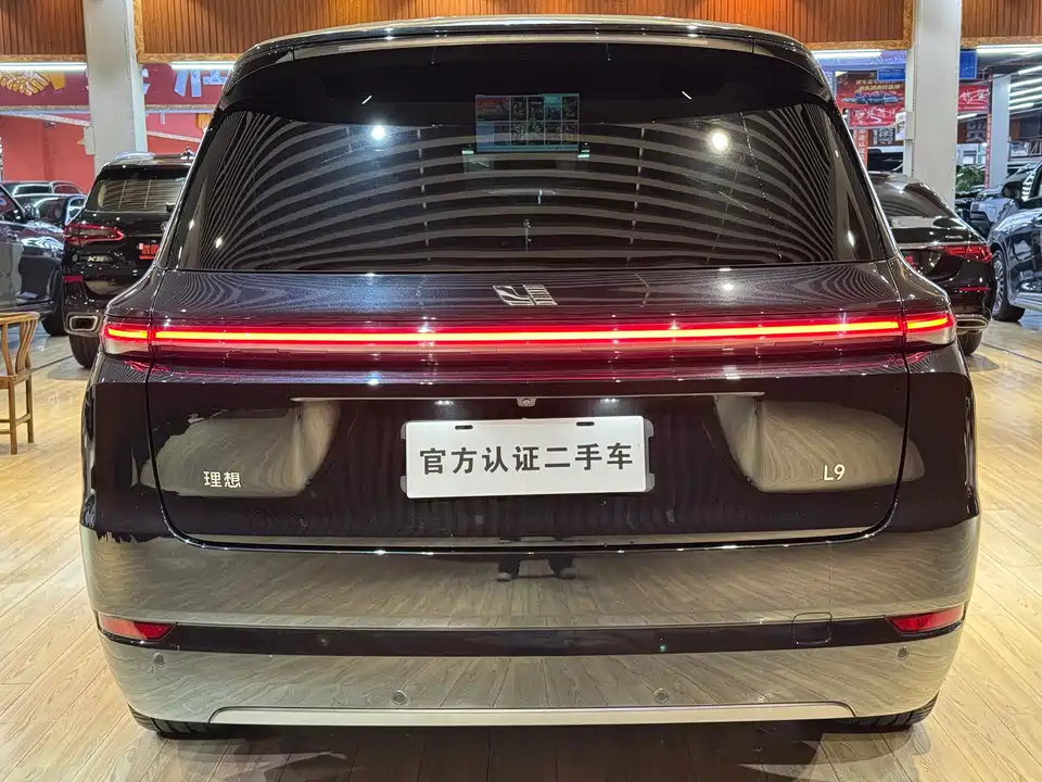 Li Auto Ideal L9