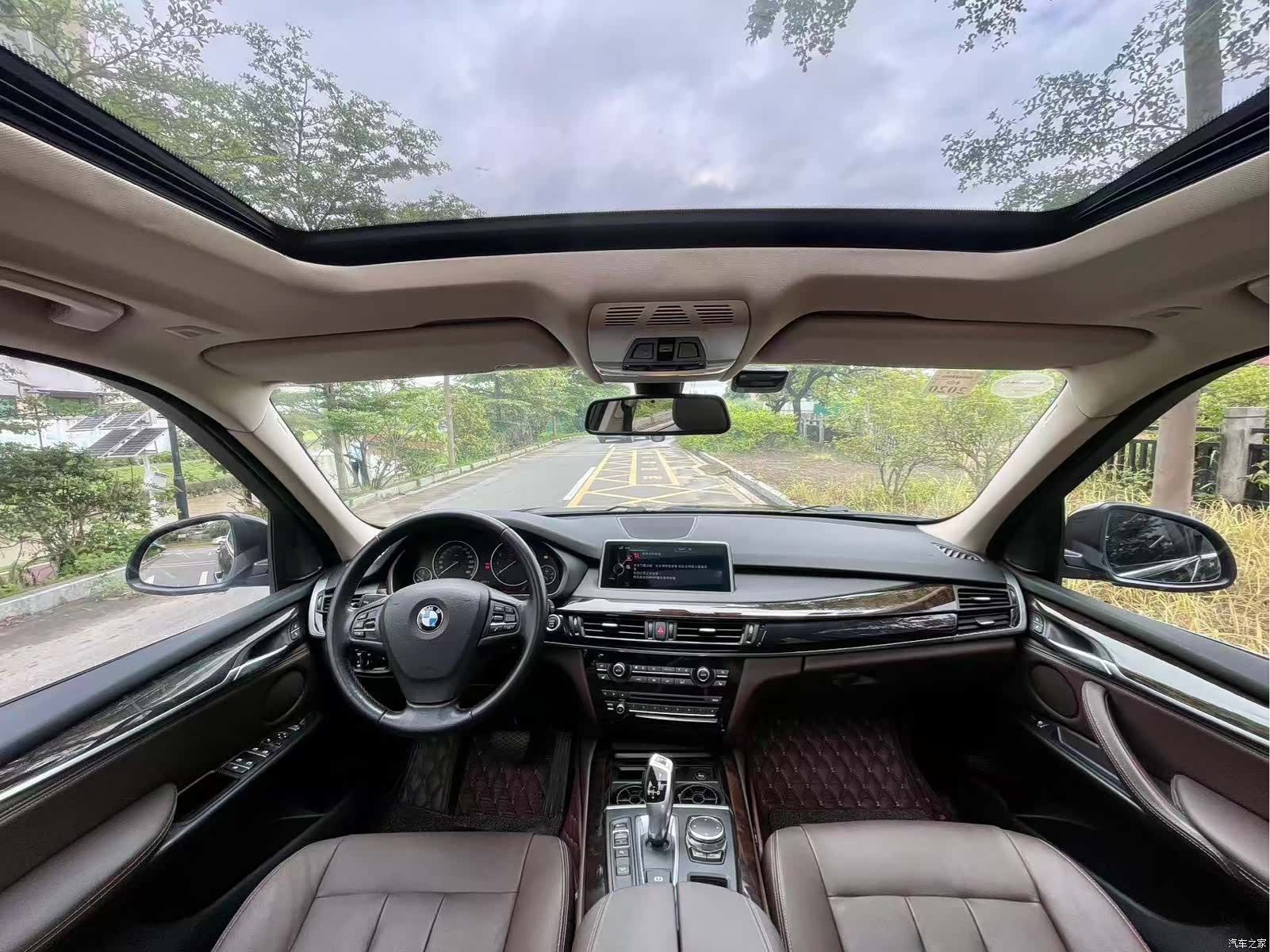 BMW X5, 2016 4