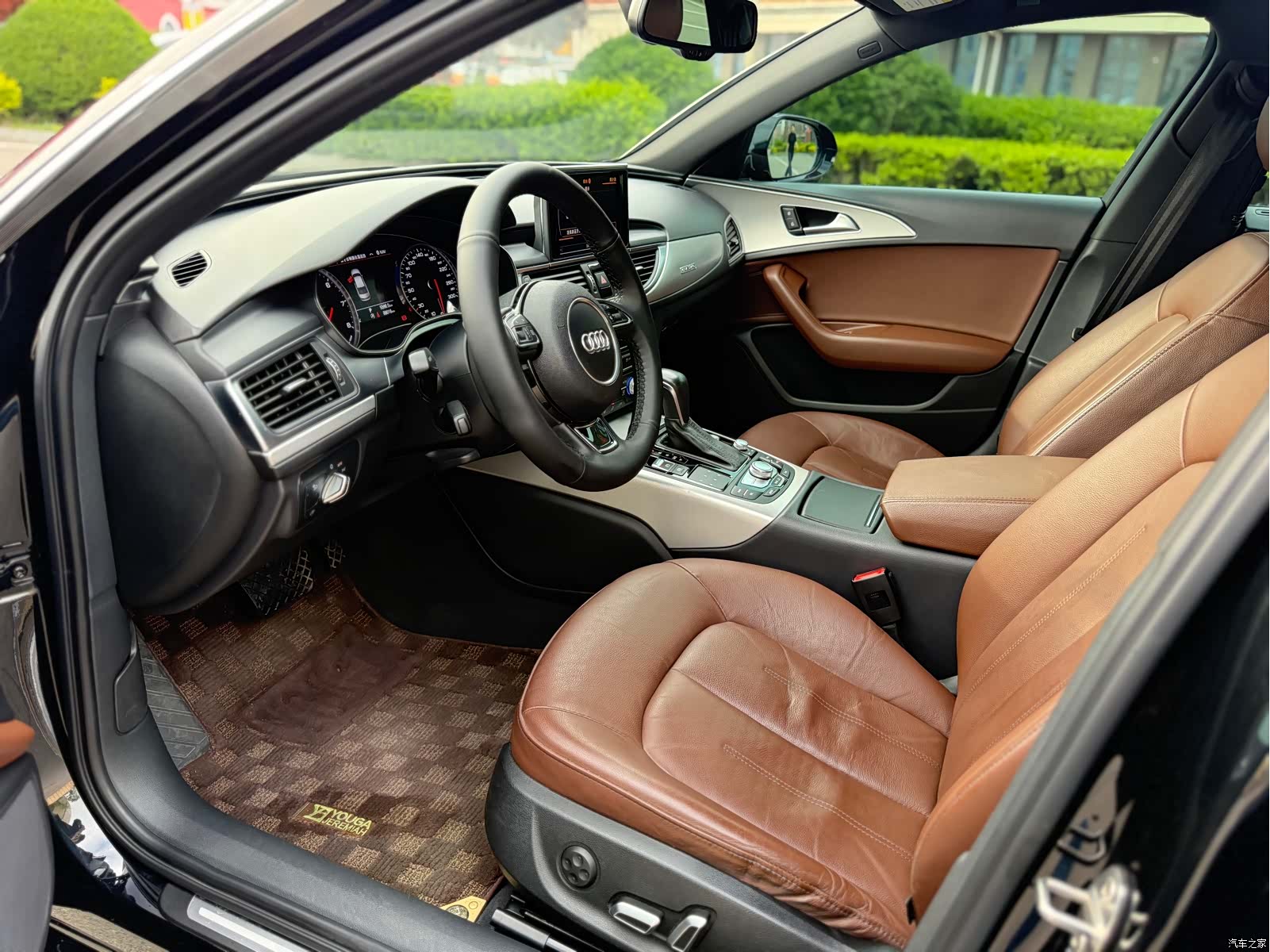 Audi A6L, 2018 4
