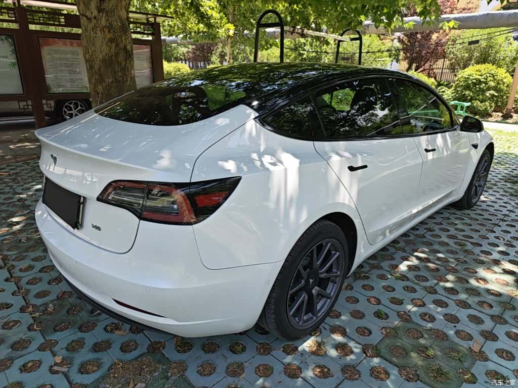 Tesla Model 3, 2020 7