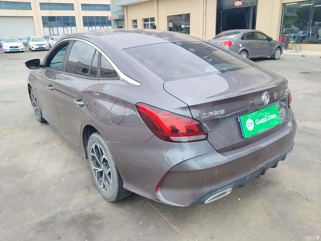 MG MG5, 2022 все фото