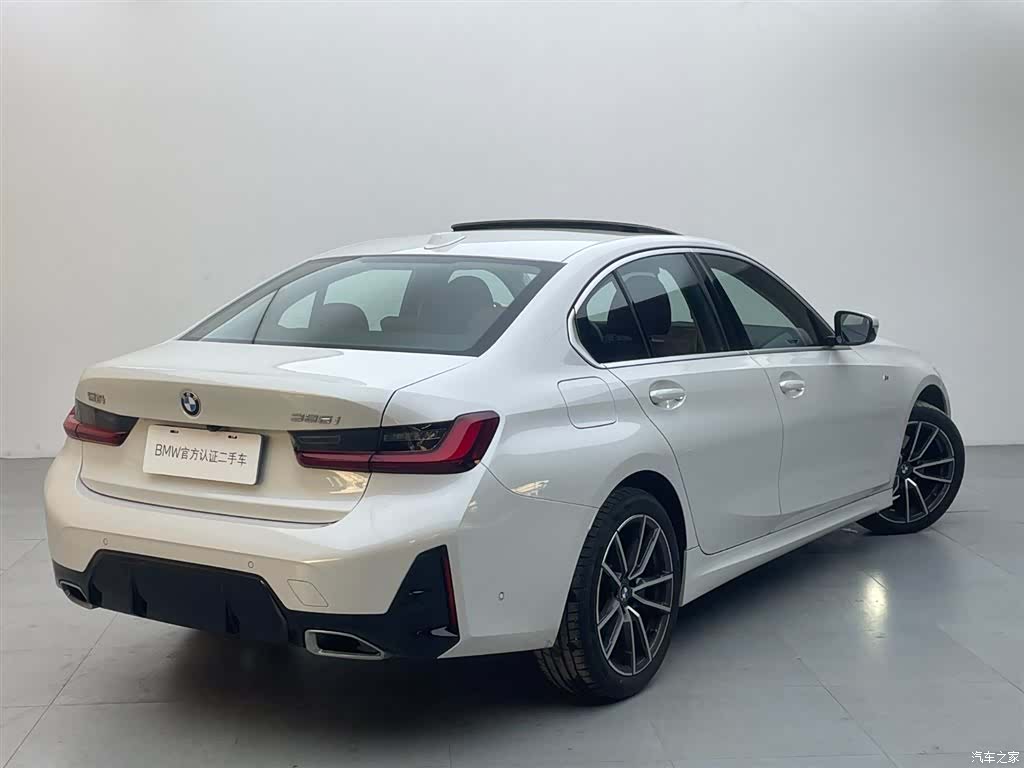 BMW 3 Series, 2025 4