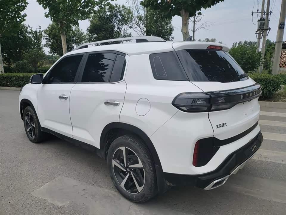 Hyundai Beijing ix35