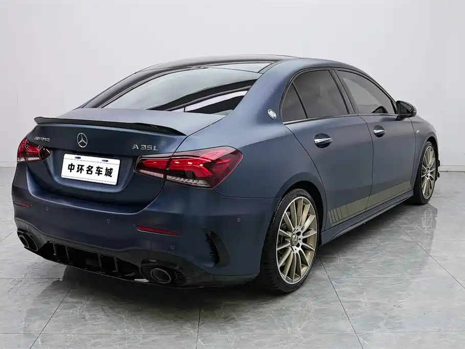 Mercedes-Benz Class A AMG