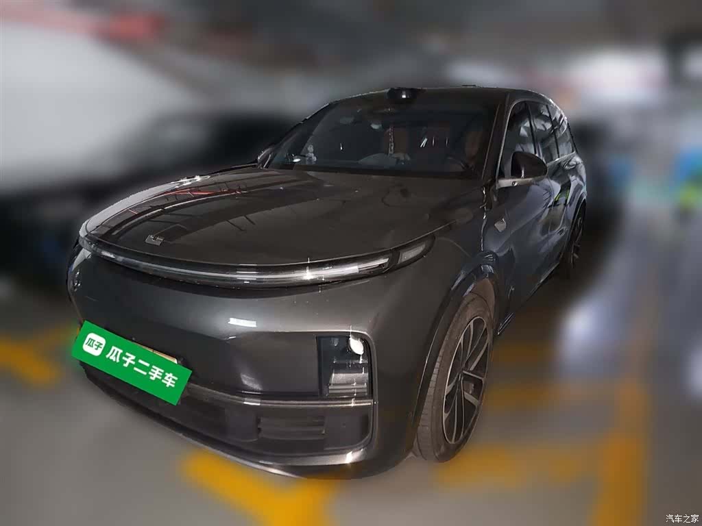 Li Auto L9, 2023 2