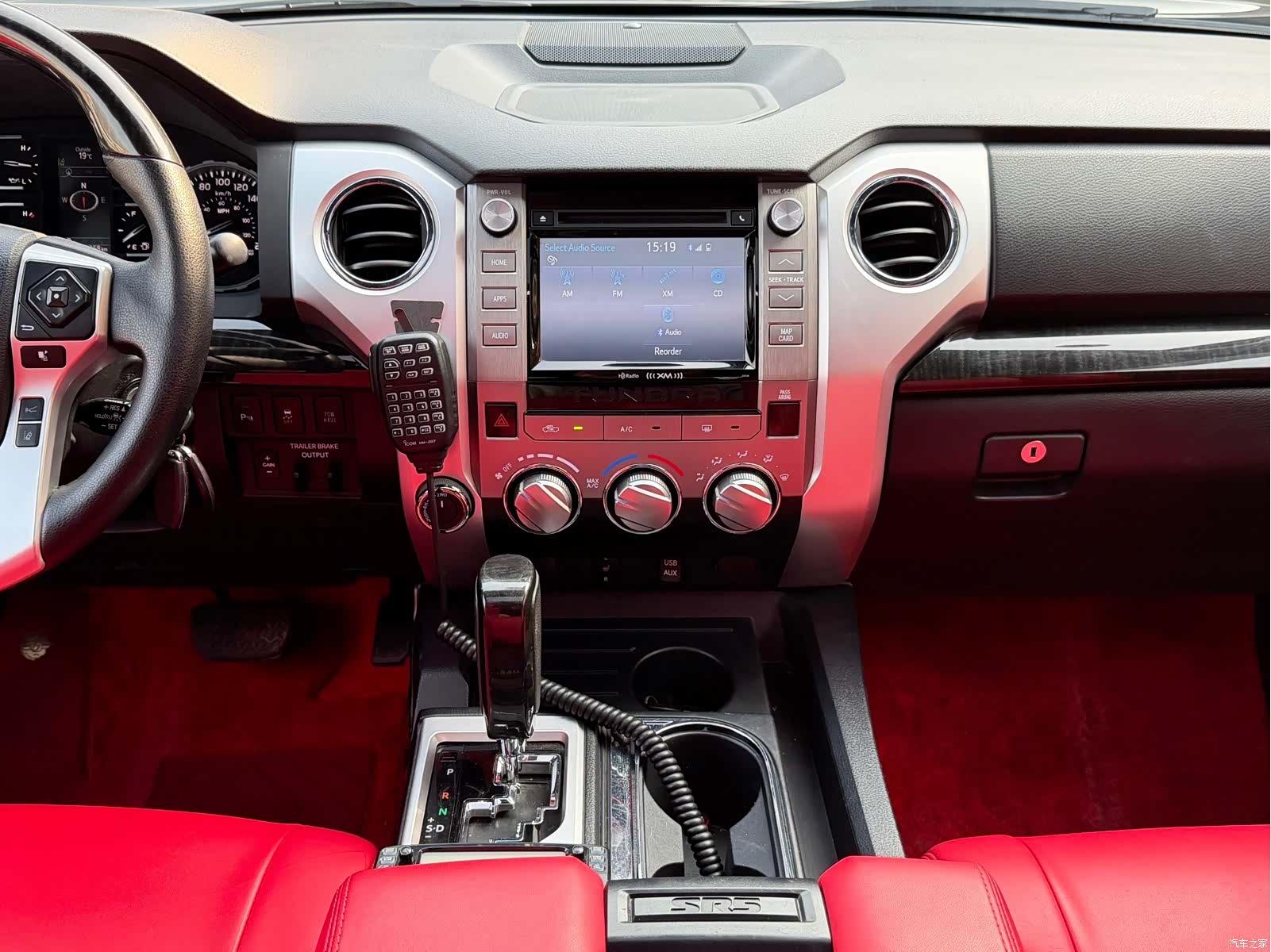 Toyota Tundra, 2018 20