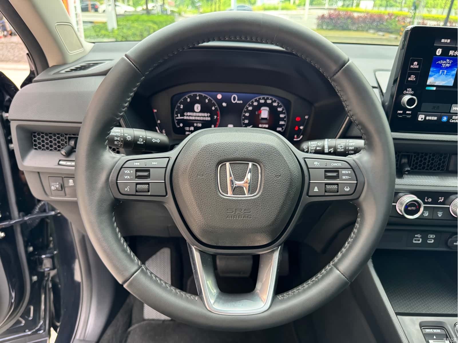 Honda Breeze, 2025 6