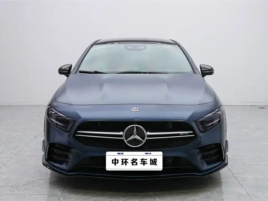 Mercedes-Benz Class A AMG