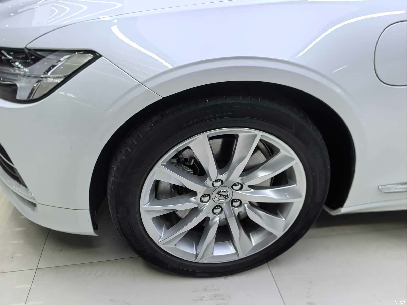 Volvo S90, 2020 6