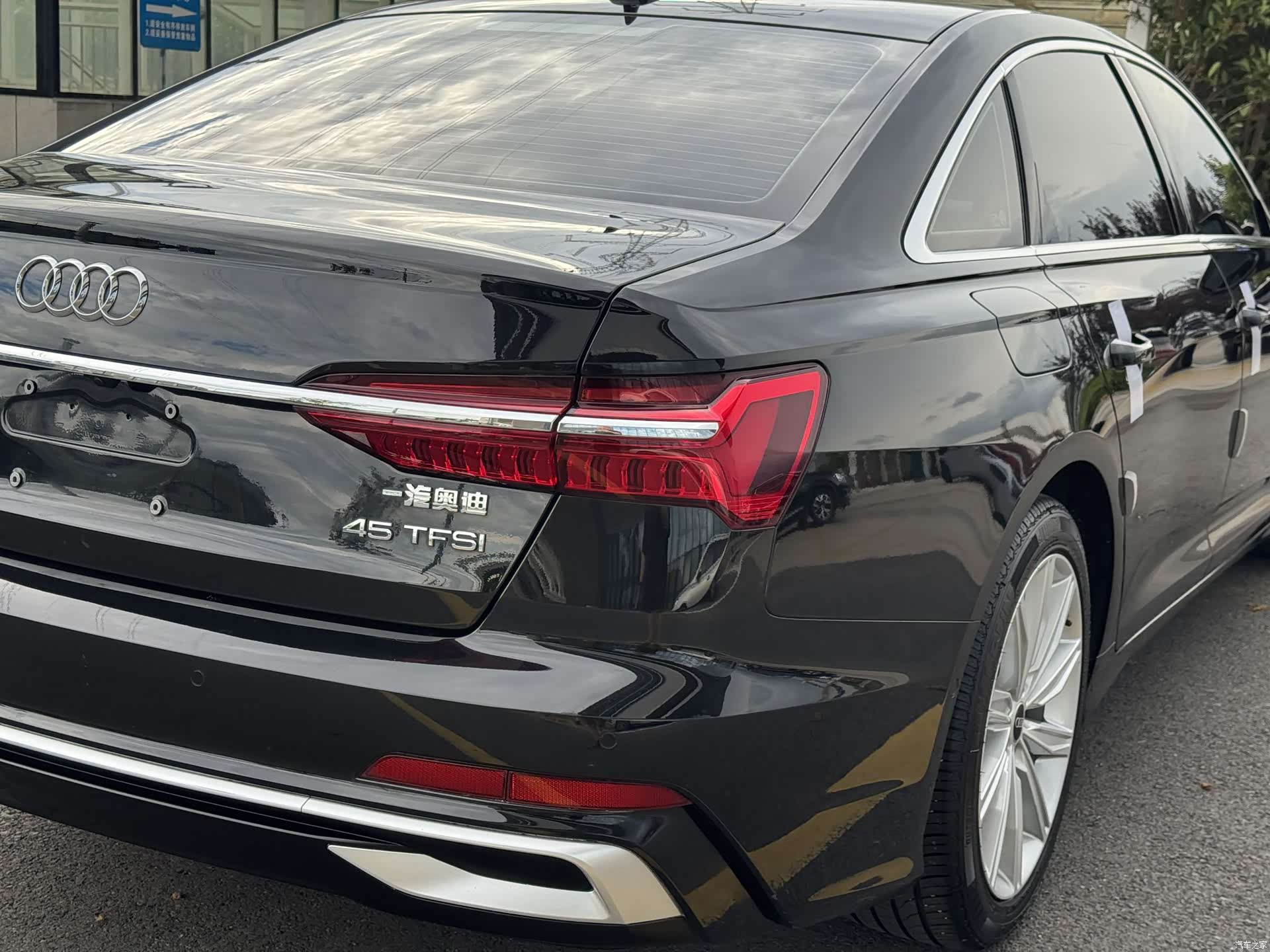 Audi A6L, 2024 28