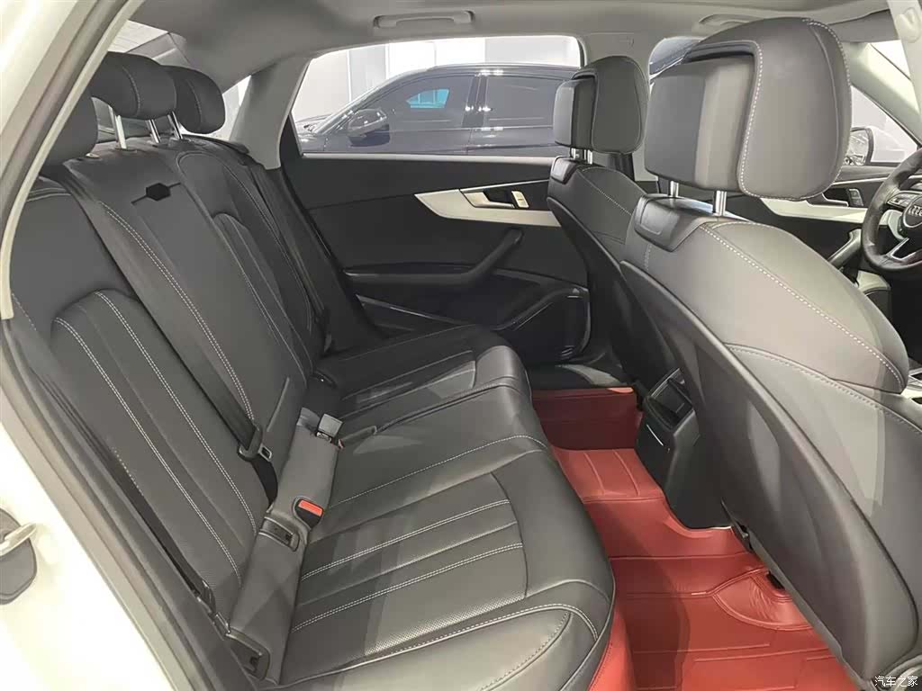 Audi A4L, 2024 8