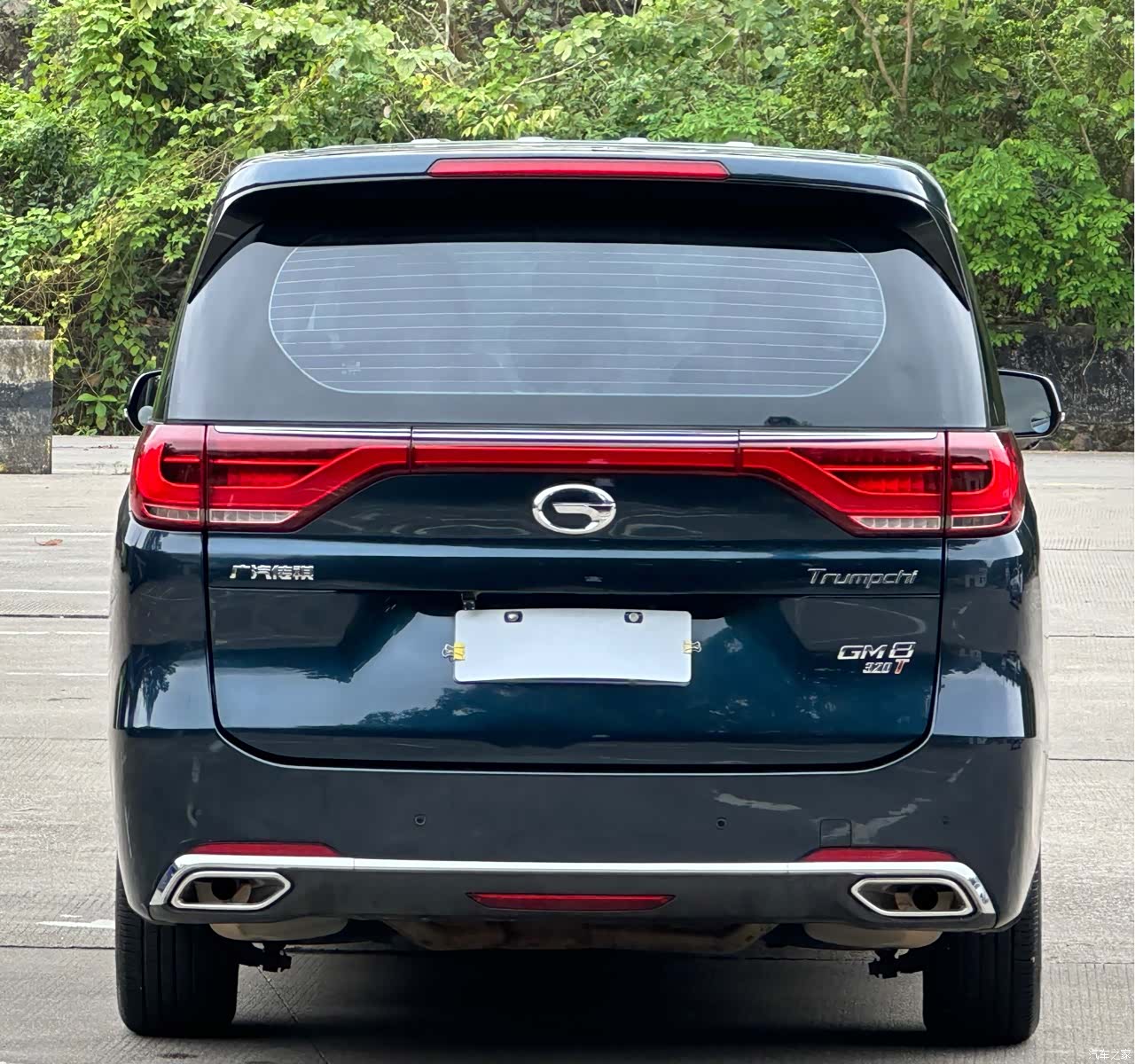 Trumpchi M8, 2018 15