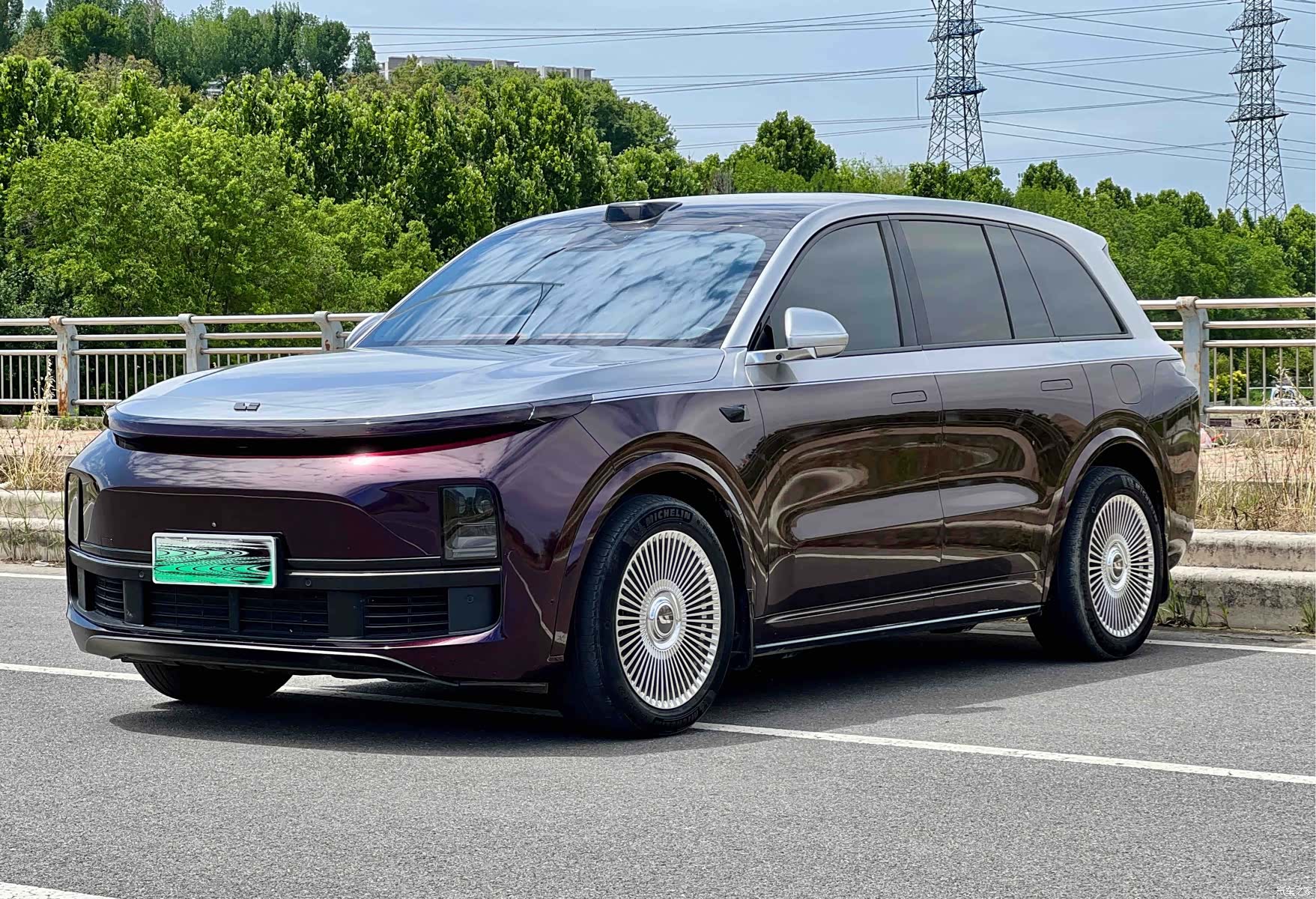 Li Auto L8, 2023 1