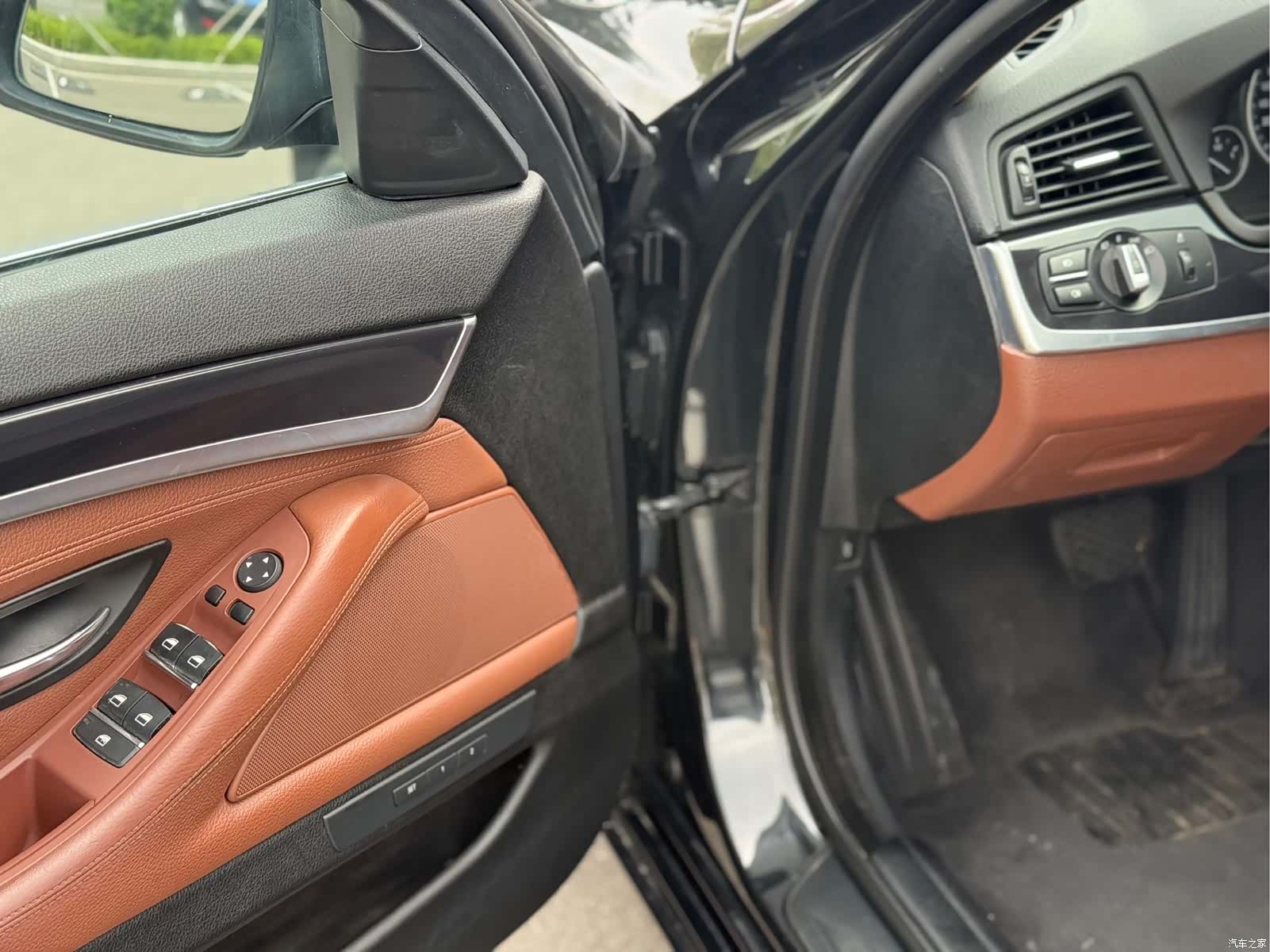 BMW 5 Series, 2015 9