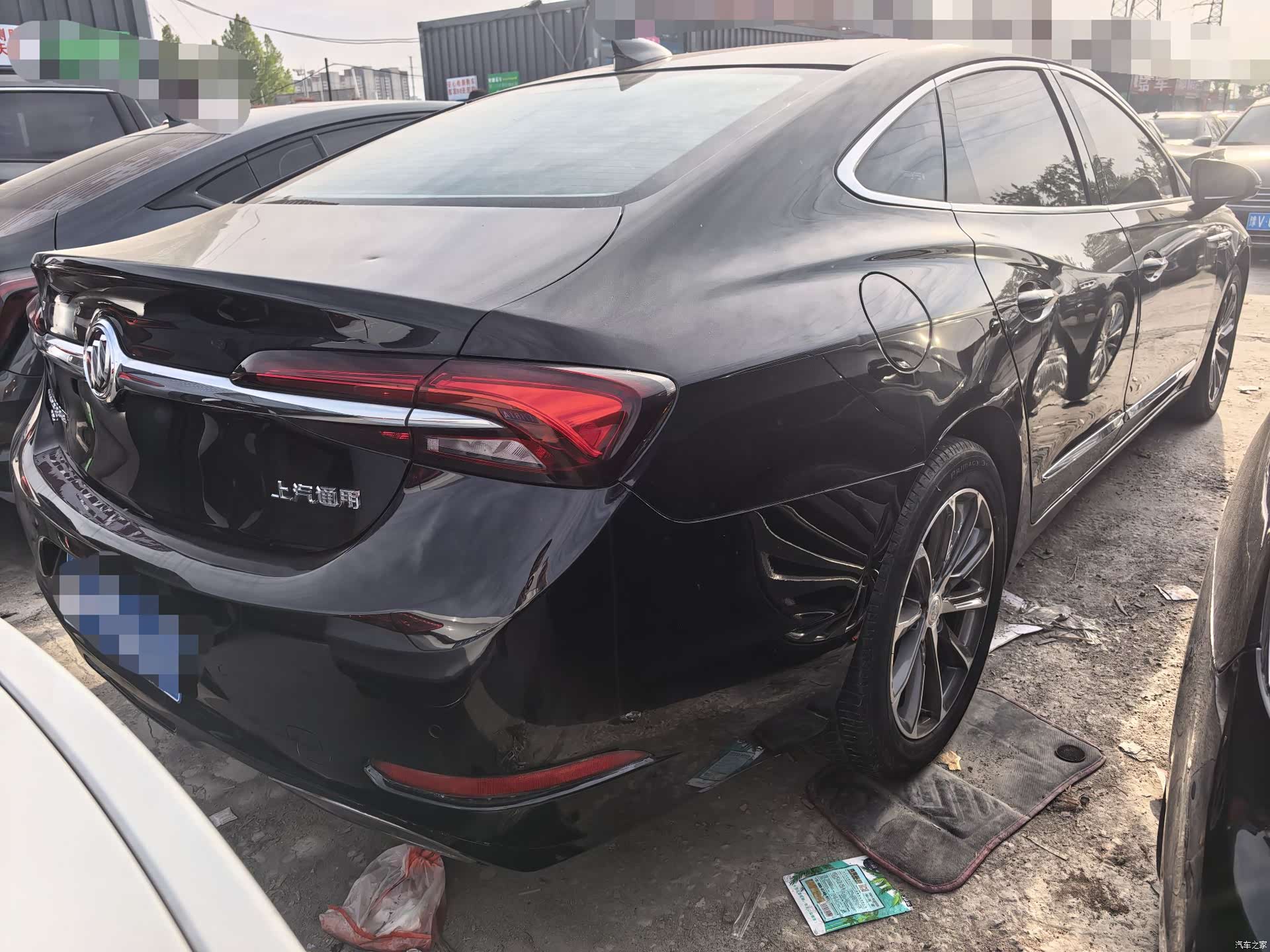 Buick LaCrosse, 2019 11