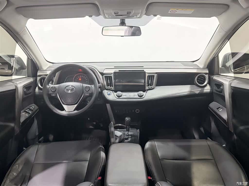 Toyota RAV4, 2019 11
