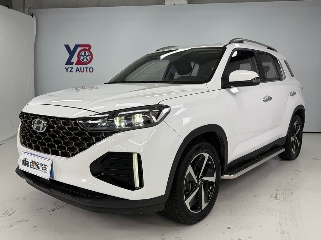 BAIC ix35