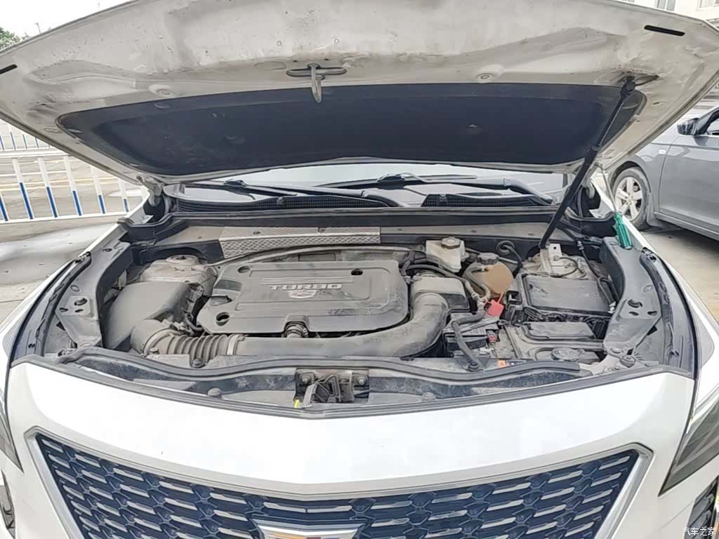 Cadillac XT4, 2020 20