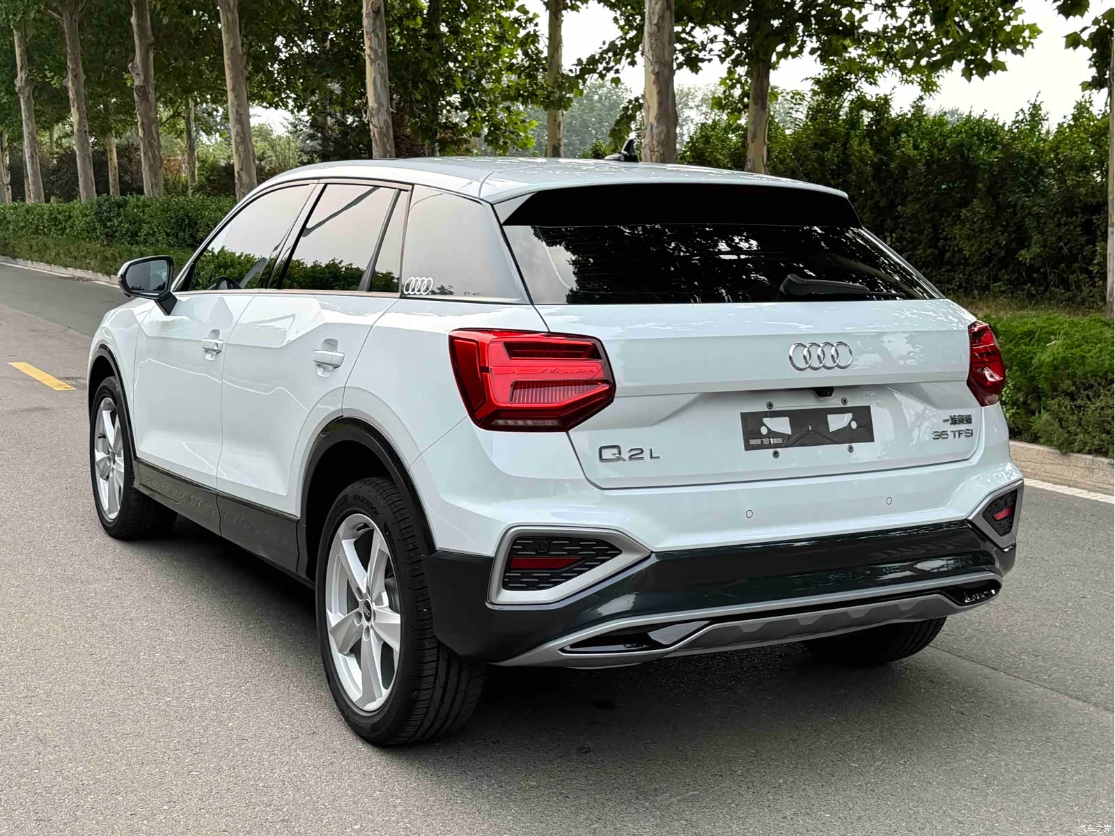 Audi Q2L, 2022 6
