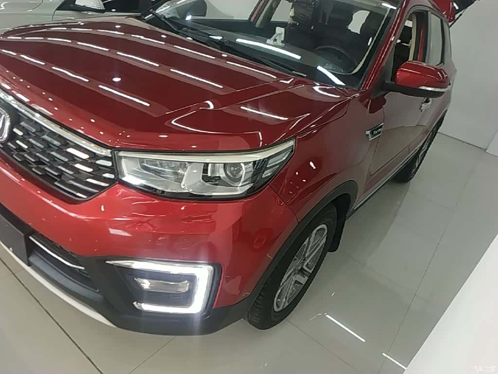 Changan CS55, 2018 1