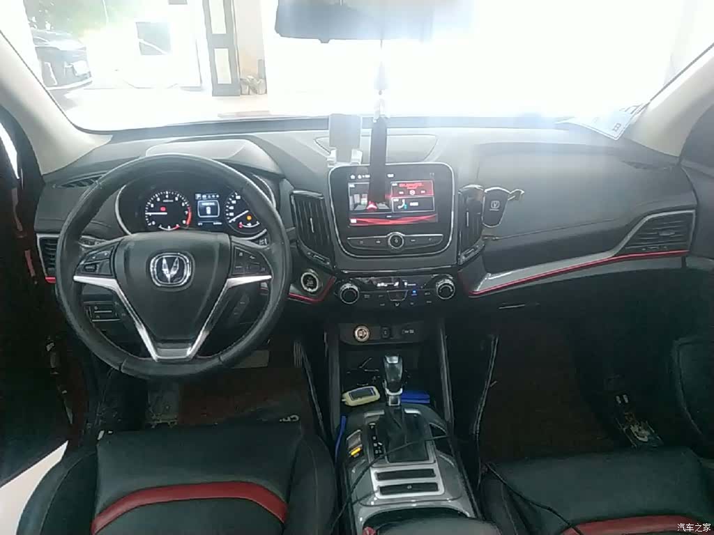 Changan CS55, 2018 10