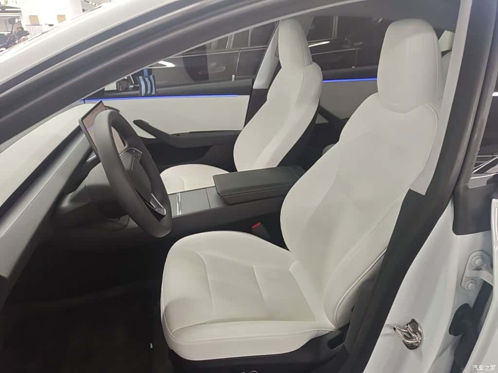 Tesla Model 3, 2024 11