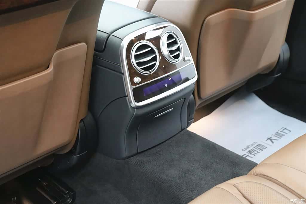 Mercedes-Benz S-Class, 2019 20