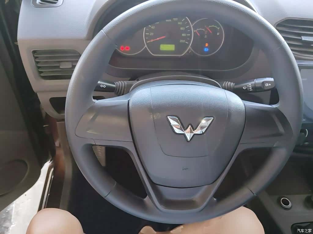 Wuling Hongguang, 2019 11